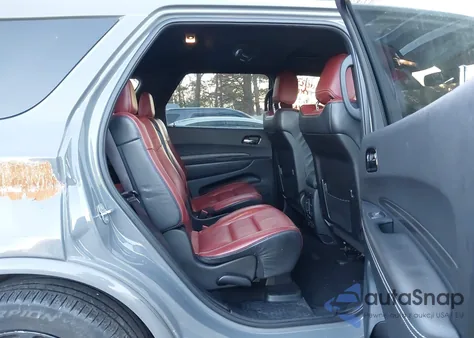 2022 Dodge Durango Srt 392 Awd from USA, damaged, VIN 1C4SDJGJ4NC212469